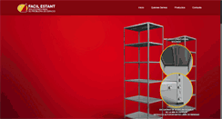 Desktop Screenshot of facilestant.com.ar